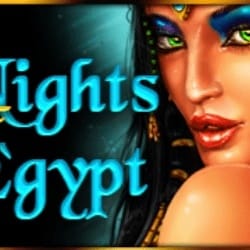 Nights Of Egypt screenshot