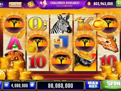 WinWin Slot Nigeria App Screenshot 2