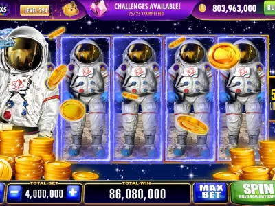 WinWin Slot Nigeria App Screenshot 1